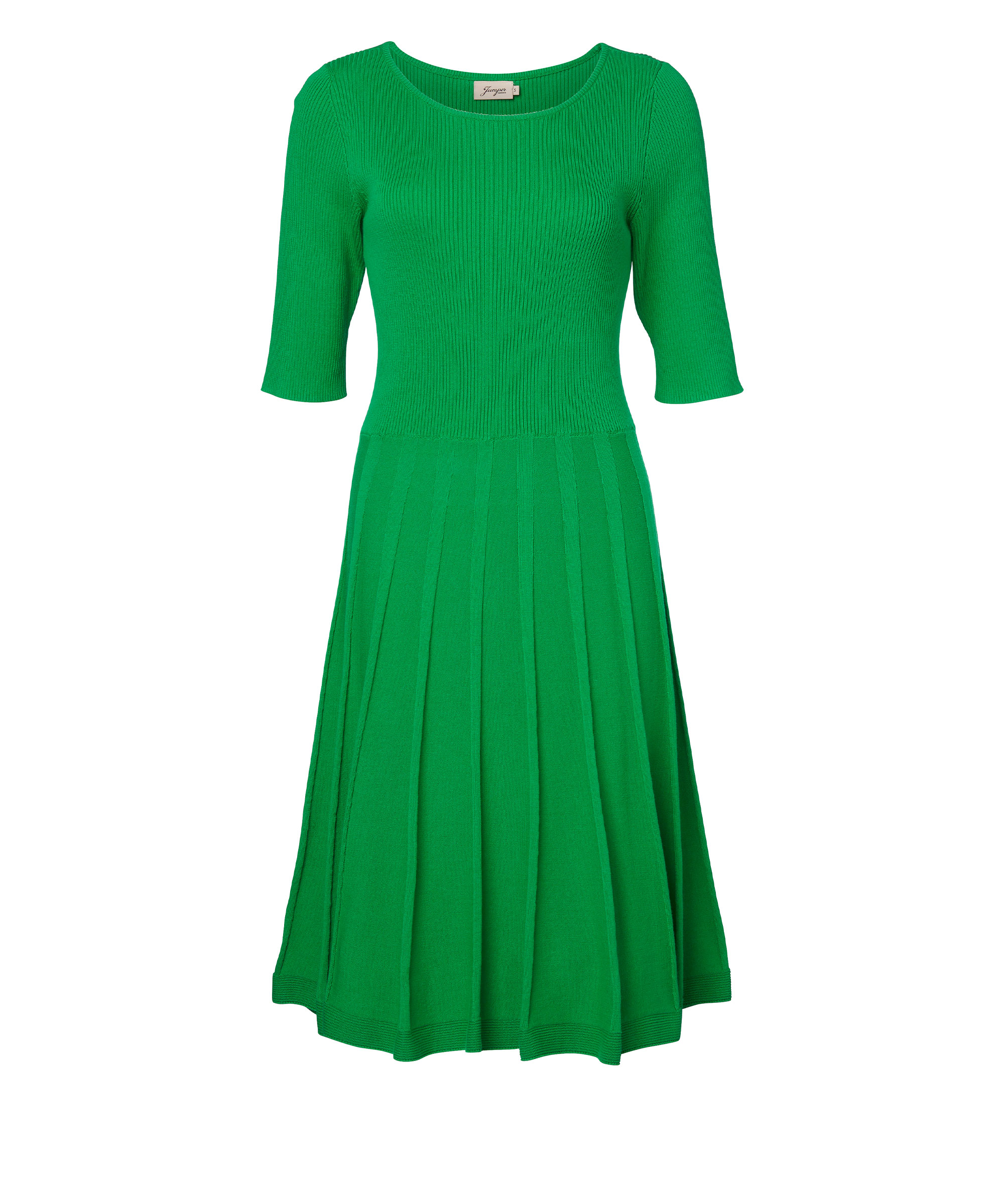 Milly Dress Green