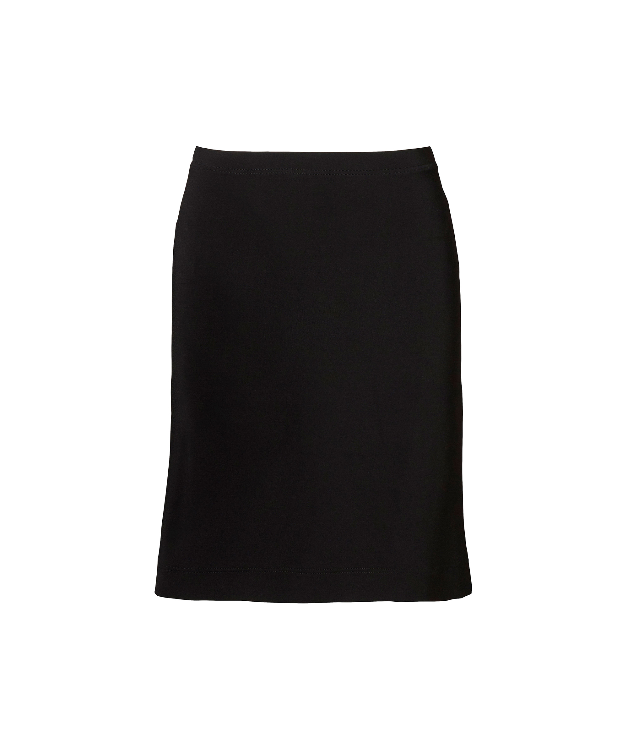 Slip Skirt Black